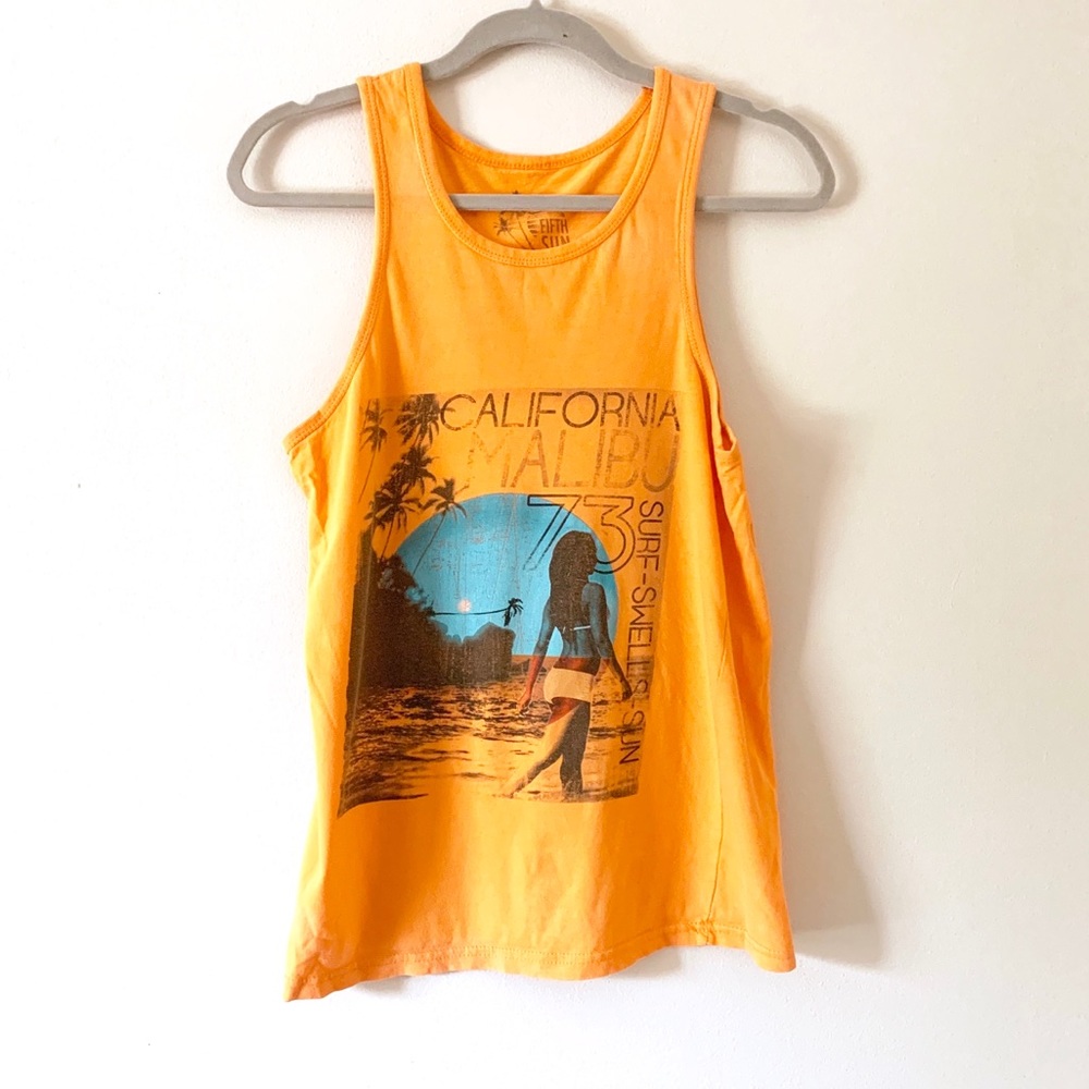 Fifth Sun California Malibu shirt